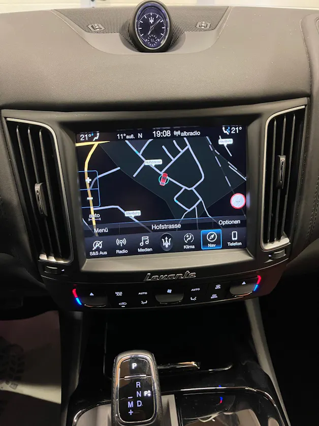Maserati Levante 3.0 V6 GranSport