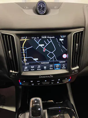 Maserati Levante 3.0 V6 GranSport
