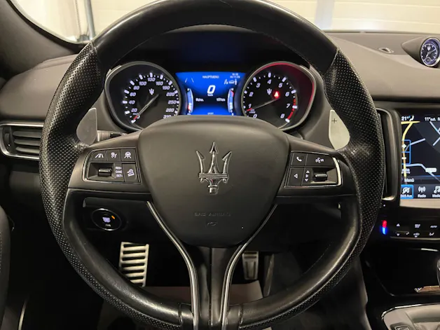 Maserati Levante 3.0 V6 GranSport