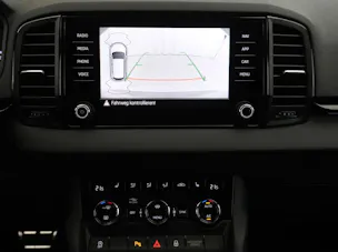SKODA Karoq 2.0 TSI SportLine DSG 4x4