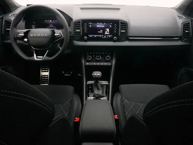 SKODA Karoq 2.0 TSI SportLine DSG 4x4