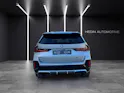 BMW X1 30e xDrive paddles