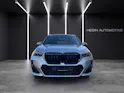BMW X1 30e xDrive paddles