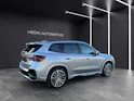 BMW X1 30e xDrive paddles