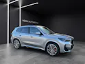 BMW X1 30e xDrive paddles