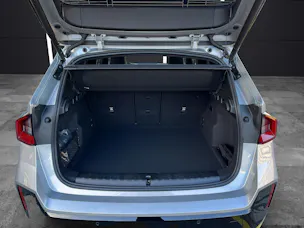 BMW X1 30e xDrive paddles