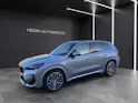 BMW X1 30e xDrive paddles