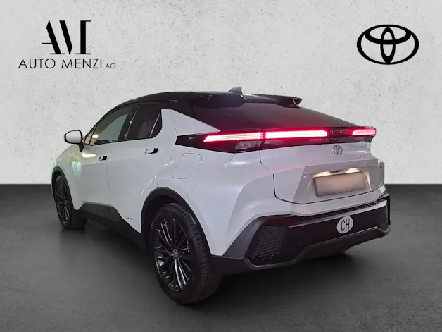Toyota C-HR 2.0 HEV Trend 4x4