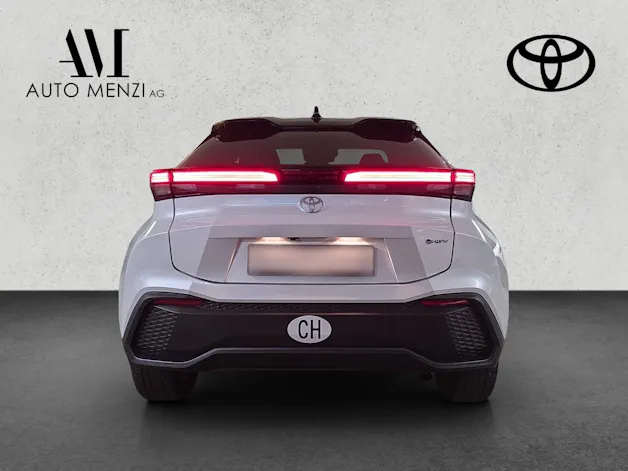 Toyota C-HR 2.0 HEV Trend 4x4