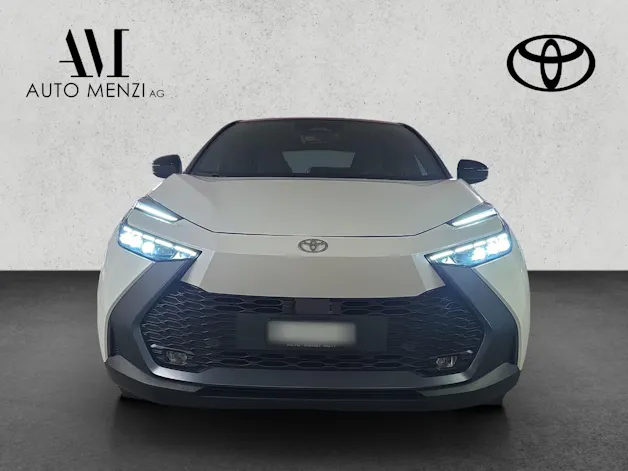 Toyota C-HR 2.0 HEV Trend 4x4