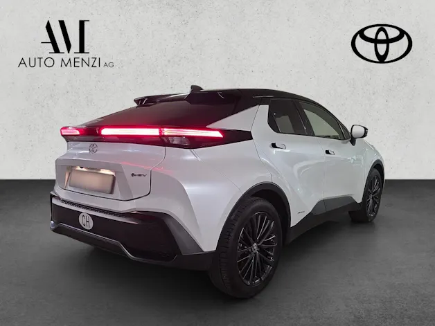 Toyota C-HR 2.0 HEV Trend 4x4