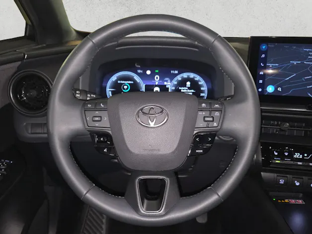Toyota C-HR 2.0 HEV Trend 4x4