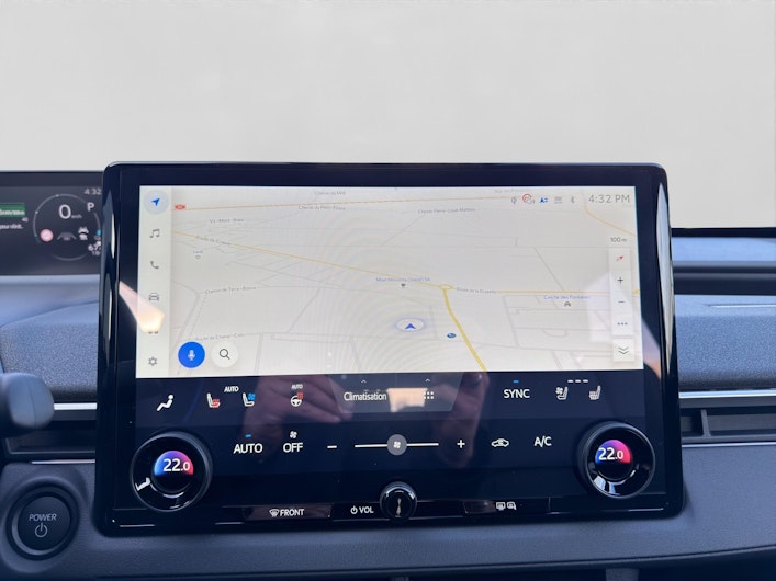 Vehicle image SUBARU SOLTERRA