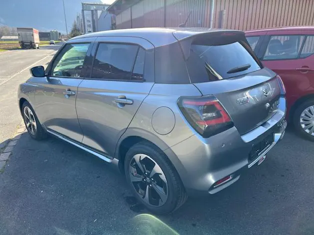 Suzuki Swift 1.2 Compact Top Hybrid