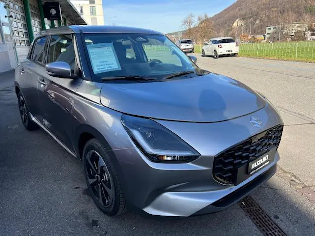 Suzuki Swift 1.2 Compact Top Hybrid