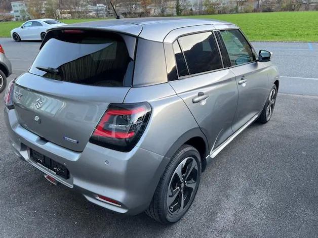 Suzuki Swift 1.2 Compact Top Hybrid