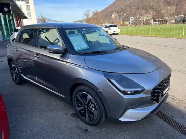 Suzuki Swift 1.2 Compact Top Hybrid