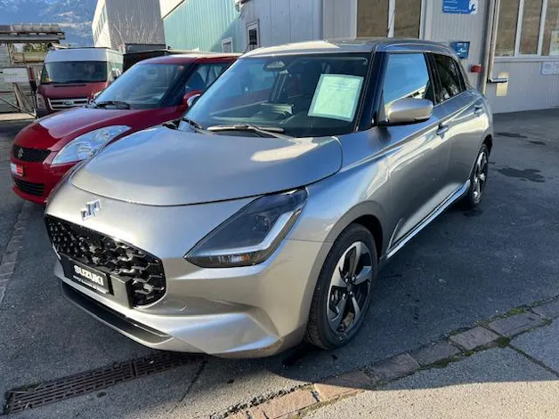 Suzuki Swift 1.2 Compact Top Hybrid