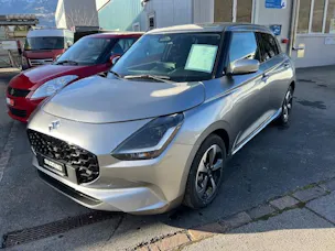 Suzuki Swift 1.2 Compact Top Hybrid