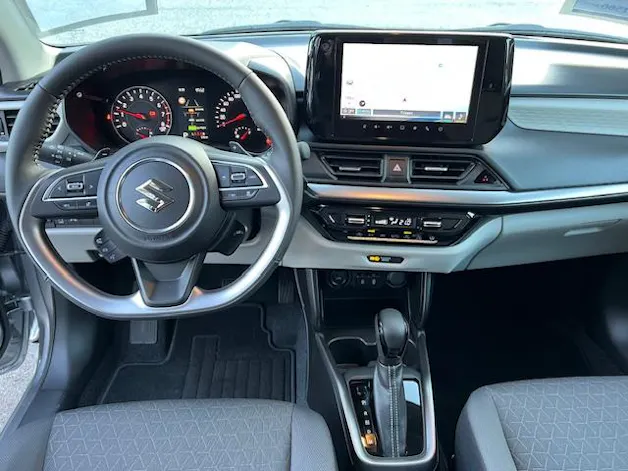 Suzuki Swift 1.2 Compact Top Hybrid