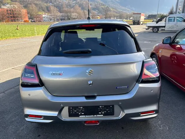 Suzuki Swift 1.2 Compact Top Hybrid