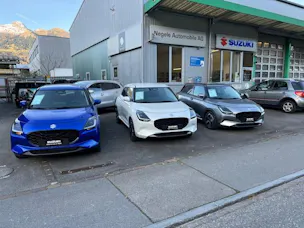 Suzuki Swift 1.2 Compact Top Hybrid
