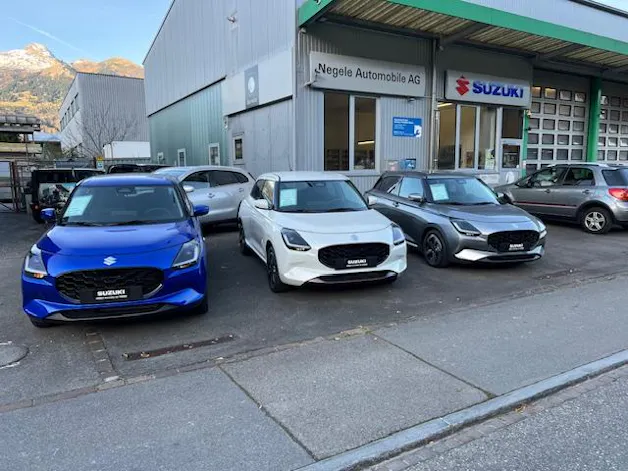 Suzuki Swift 1.2 Compact Top Hybrid