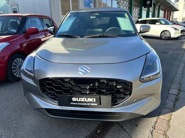 Suzuki Swift 1.2 Compact Top Hybrid