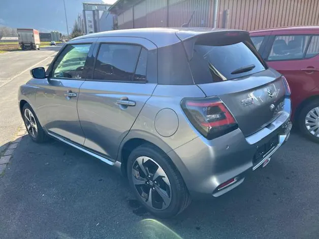 Suzuki Swift 1.2 Compact Top Hybrid