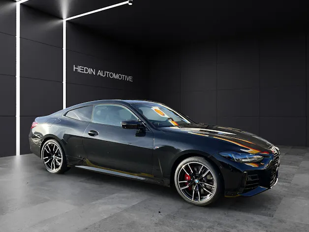 BMW M440i xDrive Coupé