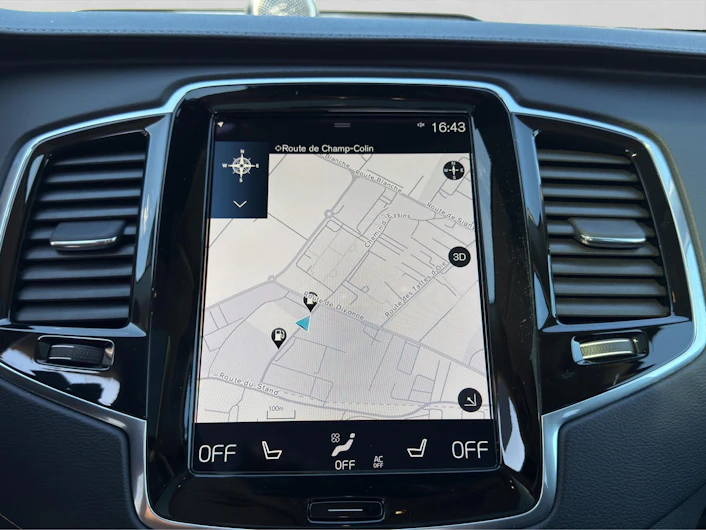 immagine del veicolo VOLVO XC90