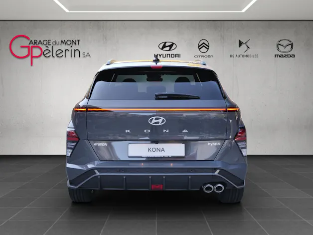 Hyundai Kona 1.6 GDi Hybrid N-Line