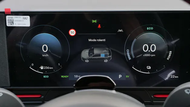 Hyundai Kona 1.6 GDi Hybrid N-Line