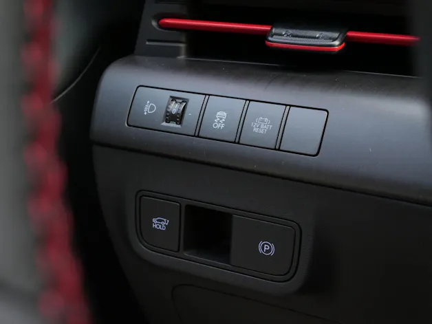 Hyundai Kona 1.6 GDi Hybrid N-Line