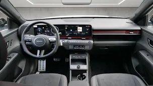 Hyundai Kona 1.6 GDi Hybrid N-Line