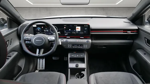 Hyundai Kona 1.6 GDi Hybrid N-Line