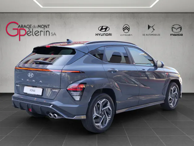 Hyundai Kona 1.6 GDi Hybrid N-Line