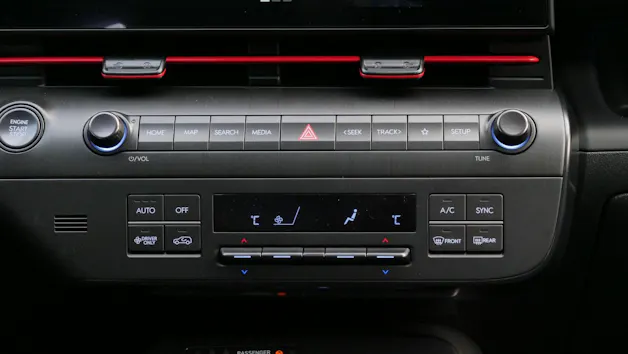 Hyundai Kona 1.6 GDi Hybrid N-Line