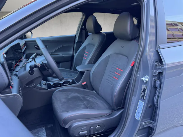 Hyundai Kona 1.6 GDi Hybrid N-Line