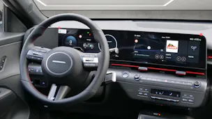 Hyundai Kona 1.6 GDi Hybrid N-Line