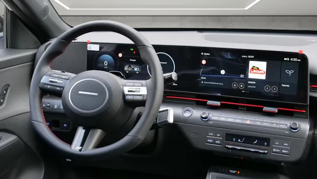 Hyundai Kona 1.6 GDi Hybrid N-Line
