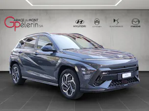 Hyundai Kona 1.6 GDi Hybrid N-Line