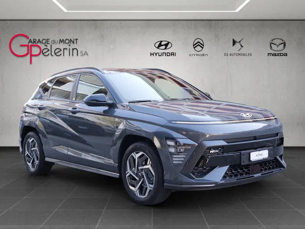 Hyundai Kona 1.6 GDi Hybrid N-Line