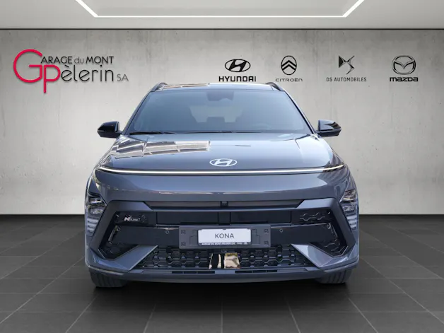 Hyundai Kona 1.6 GDi Hybrid N-Line