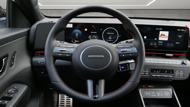 Hyundai Kona 1.6 GDi Hybrid N-Line