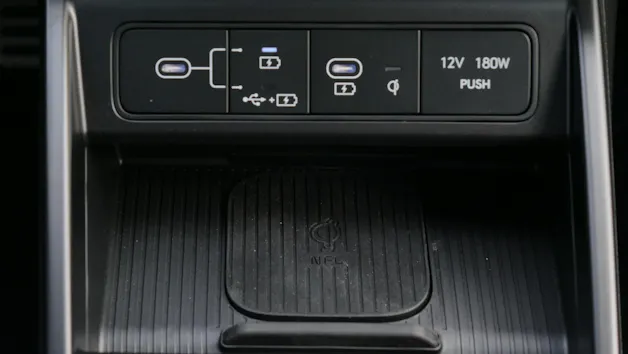 Hyundai Kona 1.6 GDi Hybrid N-Line