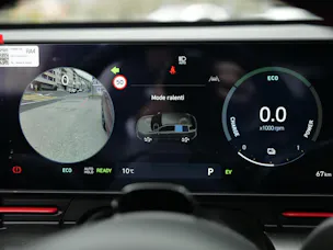 Hyundai Kona 1.6 GDi Hybrid N-Line