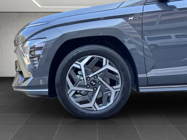 Hyundai Kona 1.6 GDi Hybrid N-Line