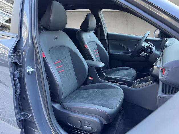 Hyundai Kona 1.6 GDi Hybrid N-Line
