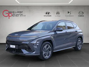 Hyundai Kona 1.6 GDi Hybrid N-Line
